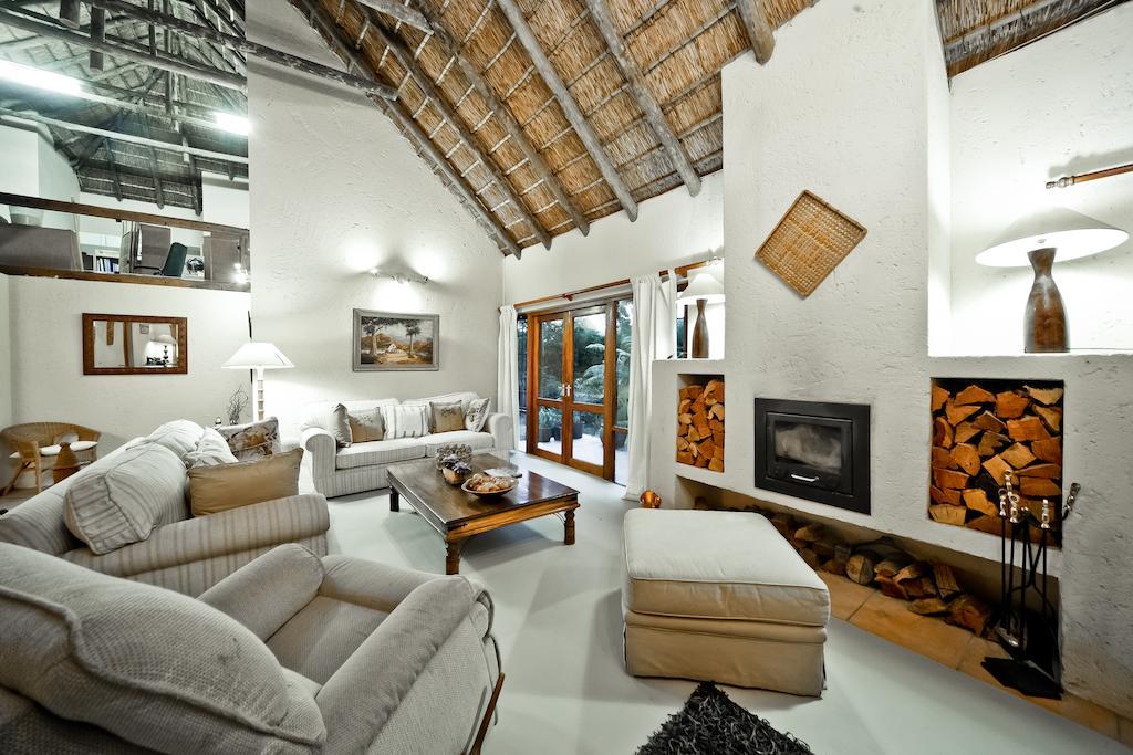 50 On Shepherd Boutique Guest House 桑顿 外观 照片