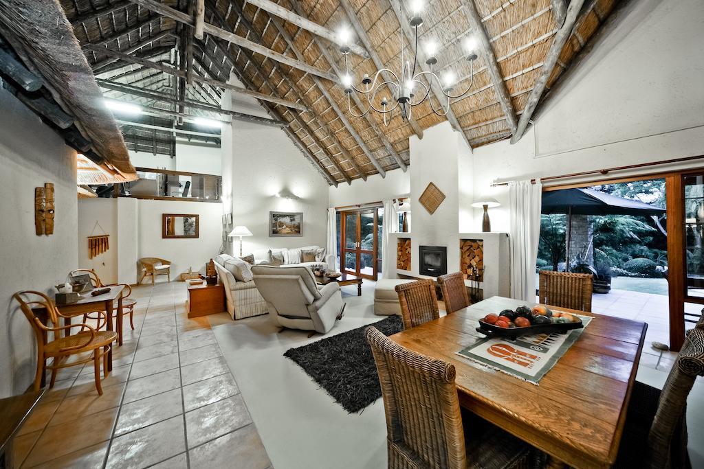 50 On Shepherd Boutique Guest House 桑顿 外观 照片