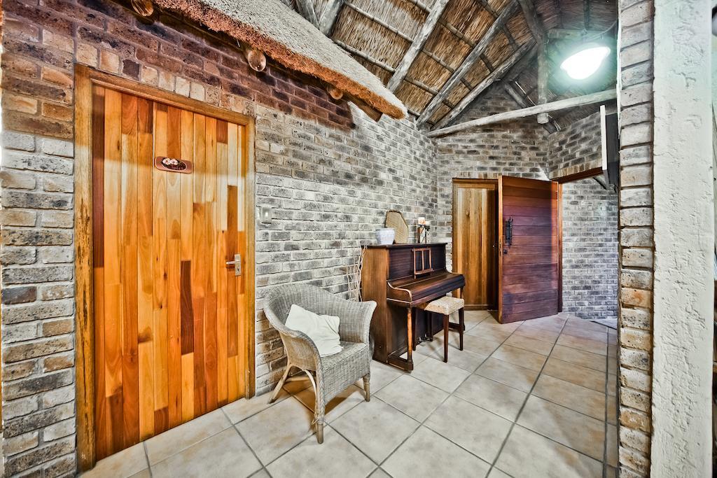 50 On Shepherd Boutique Guest House 桑顿 外观 照片