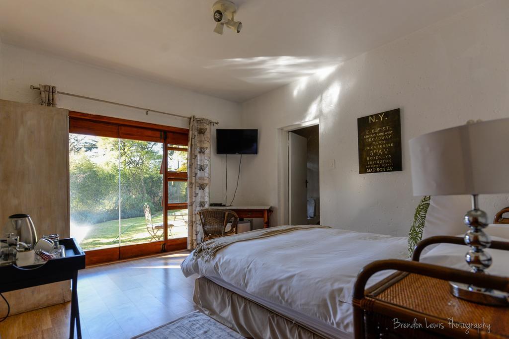 50 On Shepherd Boutique Guest House 桑顿 外观 照片