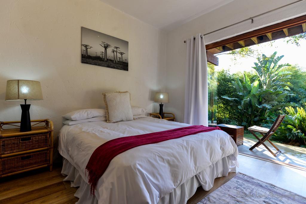 50 On Shepherd Boutique Guest House 桑顿 外观 照片