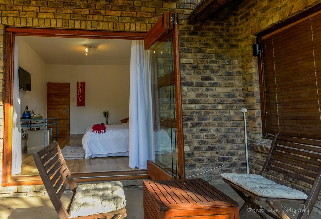 50 On Shepherd Boutique Guest House 桑顿 外观 照片