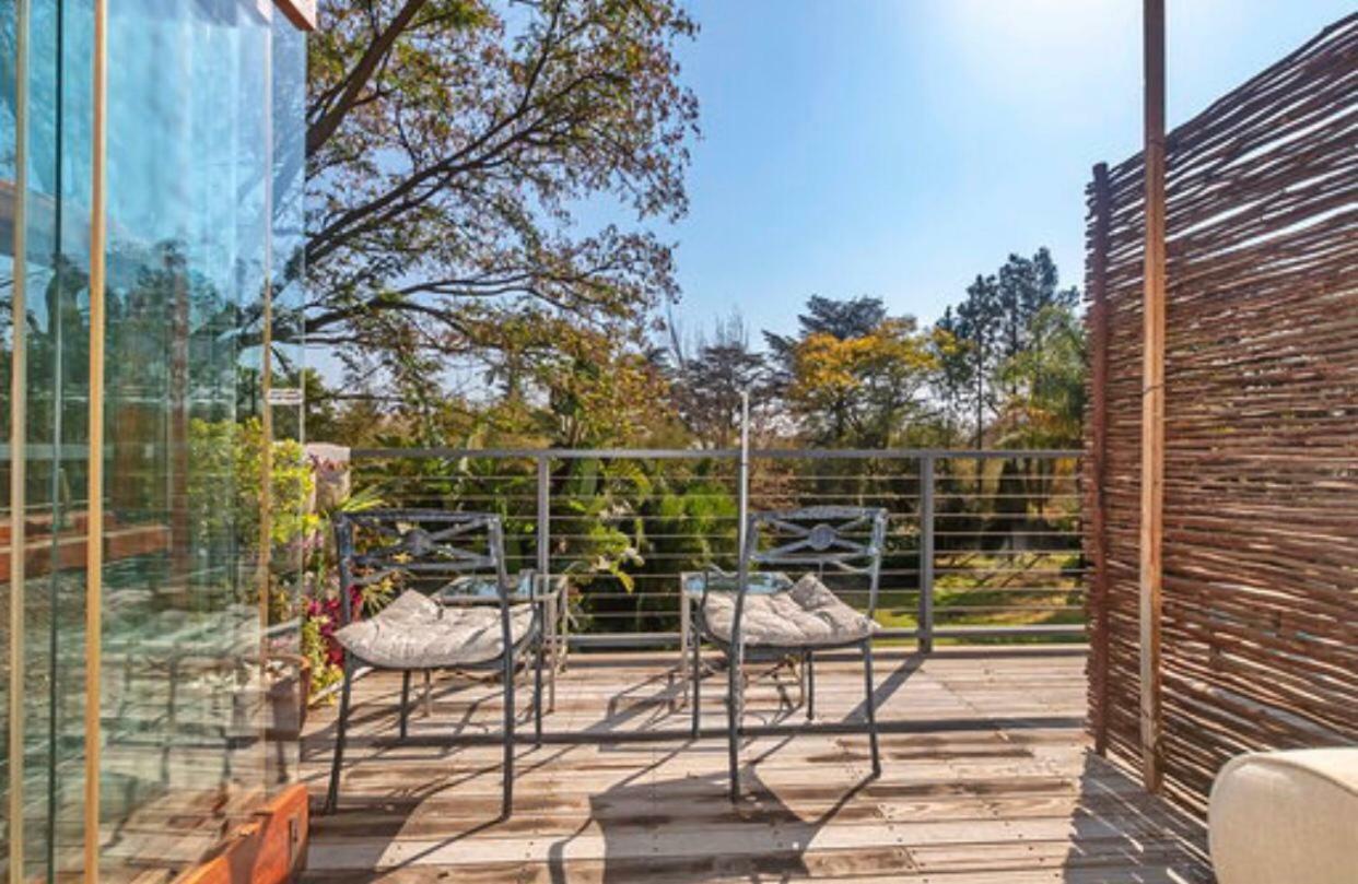50 On Shepherd Boutique Guest House 桑顿 外观 照片