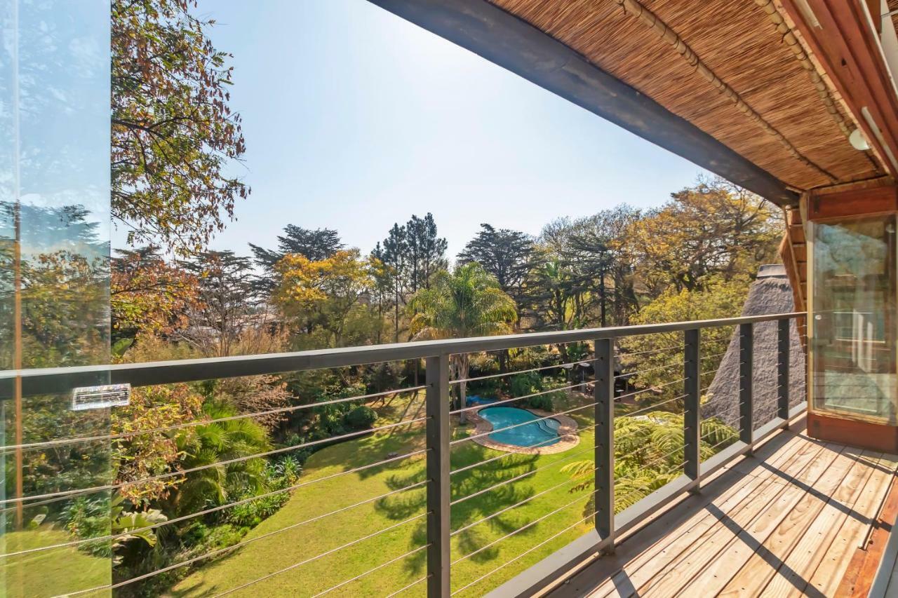 50 On Shepherd Boutique Guest House 桑顿 外观 照片