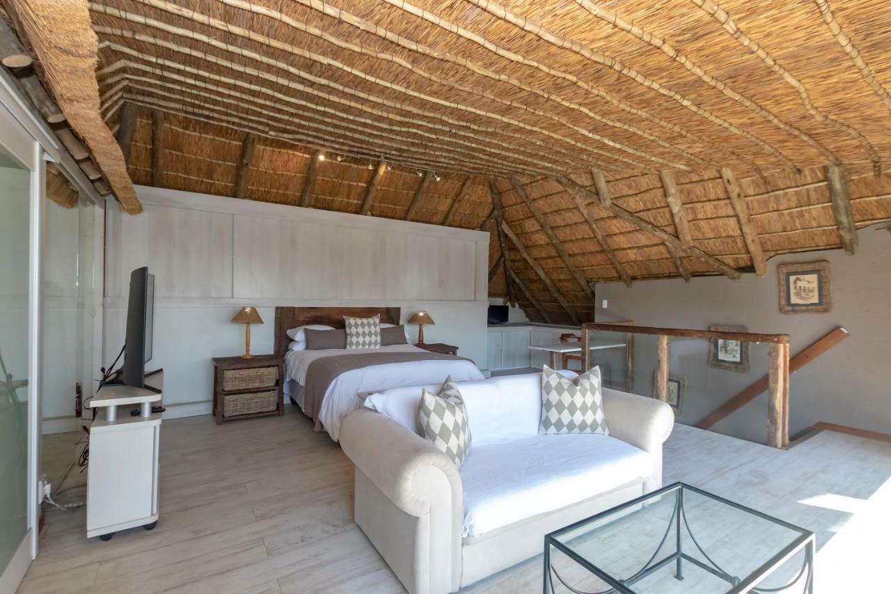 50 On Shepherd Boutique Guest House 桑顿 外观 照片