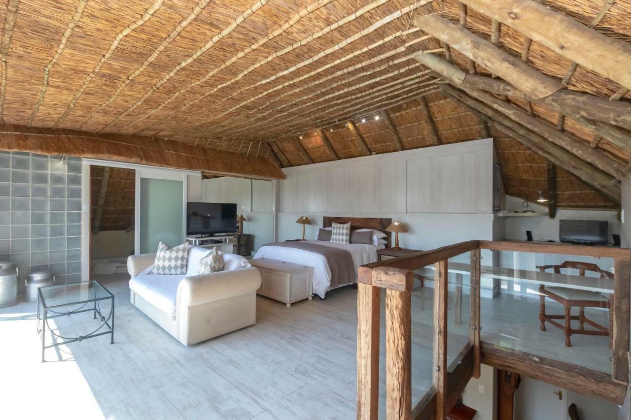 50 On Shepherd Boutique Guest House 桑顿 外观 照片