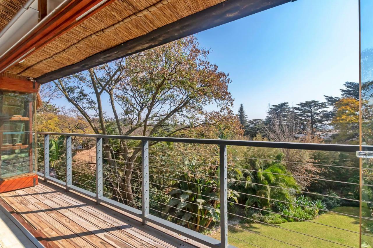 50 On Shepherd Boutique Guest House 桑顿 外观 照片
