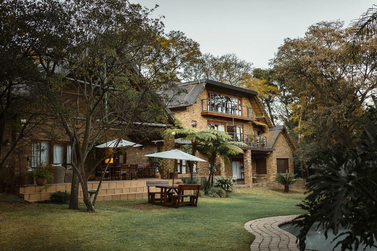 50 On Shepherd Boutique Guest House 桑顿 外观 照片
