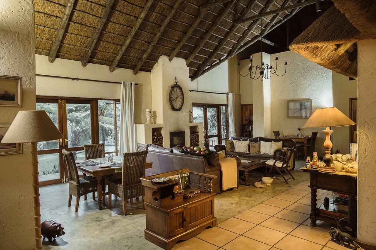 50 On Shepherd Boutique Guest House 桑顿 外观 照片
