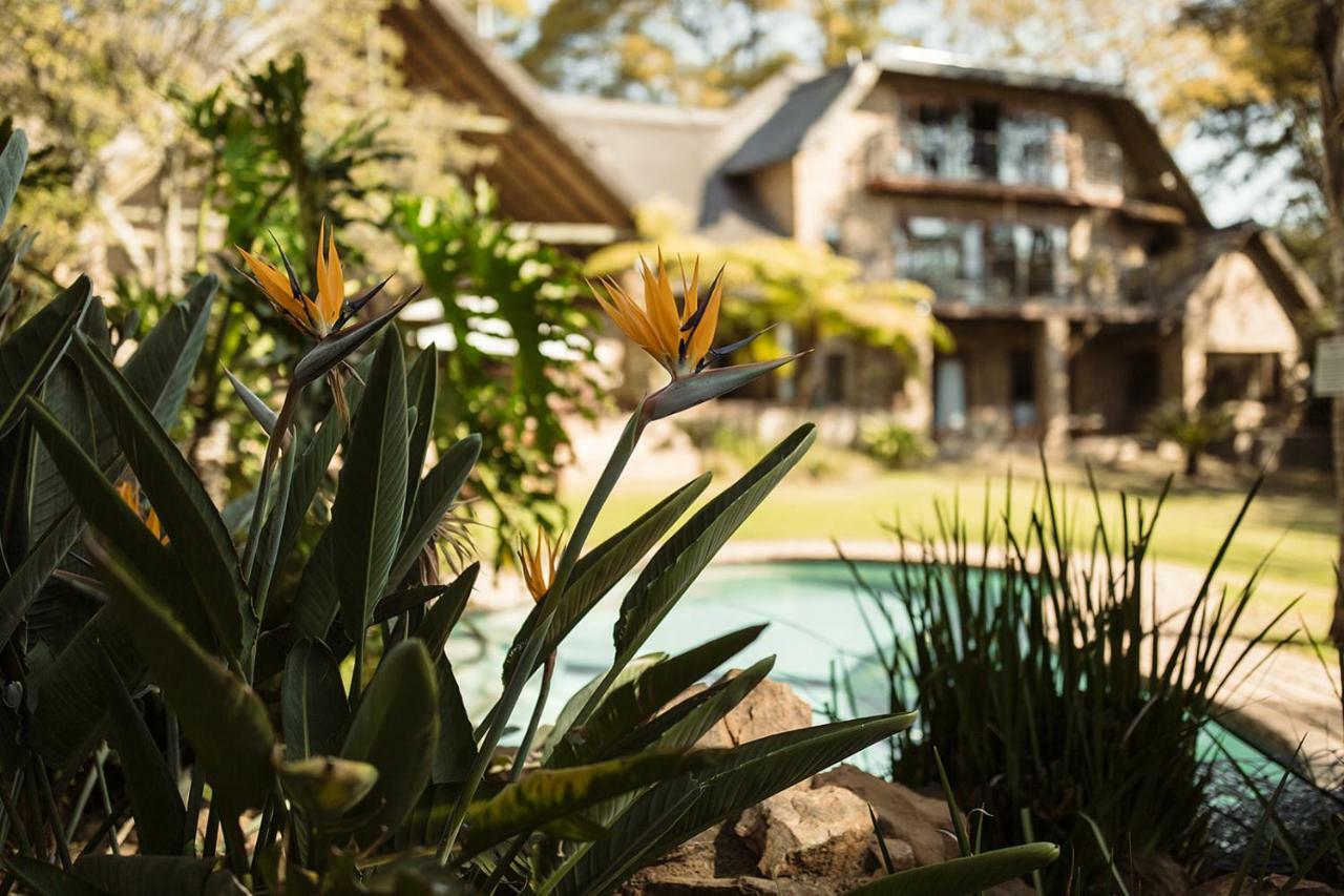 50 On Shepherd Boutique Guest House 桑顿 外观 照片