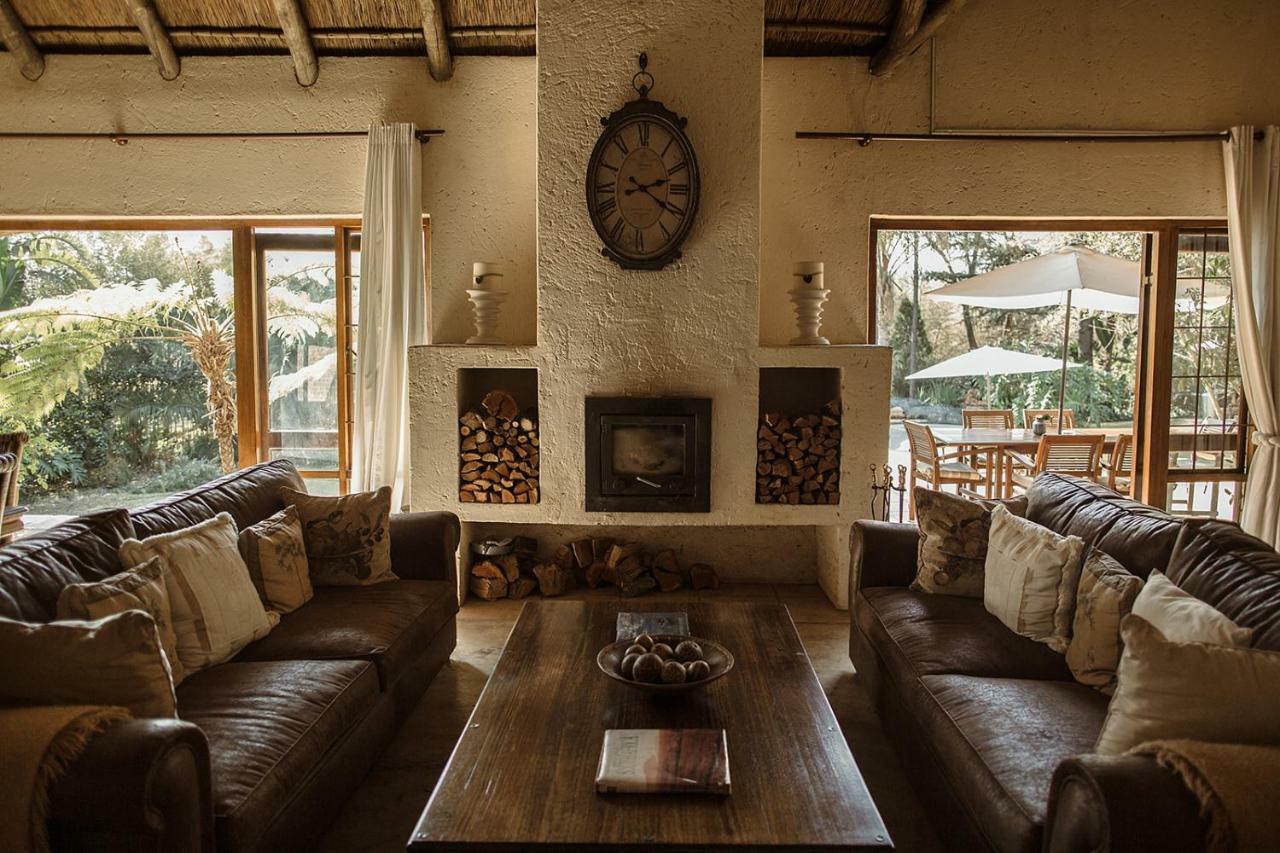 50 On Shepherd Boutique Guest House 桑顿 外观 照片