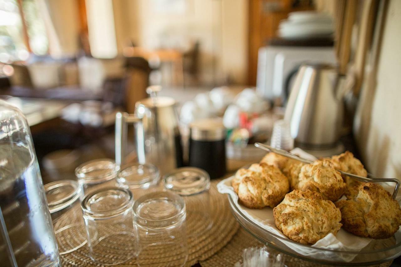 50 On Shepherd Boutique Guest House 桑顿 外观 照片