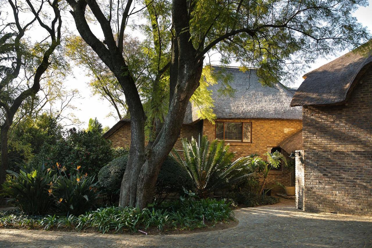 50 On Shepherd Boutique Guest House 桑顿 外观 照片